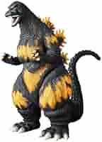 MEDICOM TOY - マーミット　メディコムトイ　2021 　ジャイアントゴジラ　デスゴジ　ゴジラ Amazon.co.jp: メディコムトイ×マーミット ゴジラ バイナル